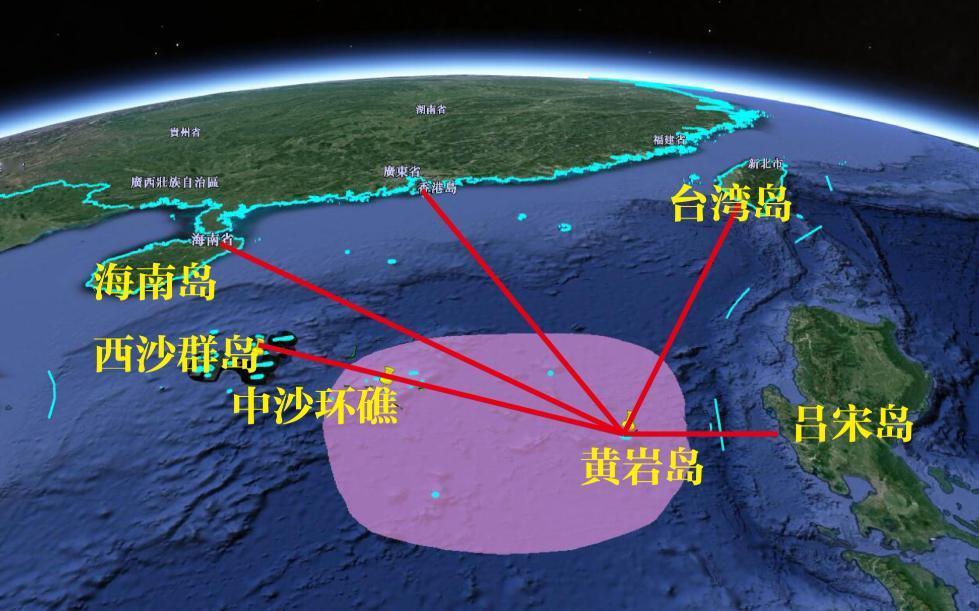 别再只关注钓鱼岛了！很多人都以为中国海洋战略的重点是钓鱼岛，实际上错了！北京真正