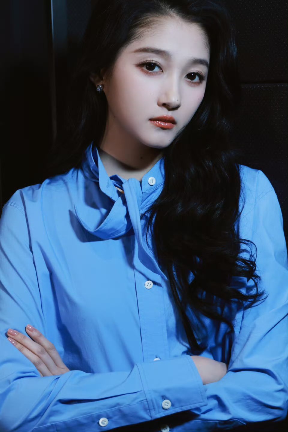 关晓彤漂亮得像洋娃娃一样关晓彤关晓彤关晓彤