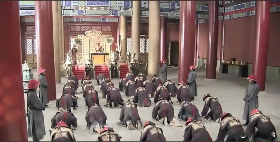 不洗澡、不喝药的苏麻喇姑为什么深得康熙喜爱，她竟终生未嫁

康熙四十四年的冬日，