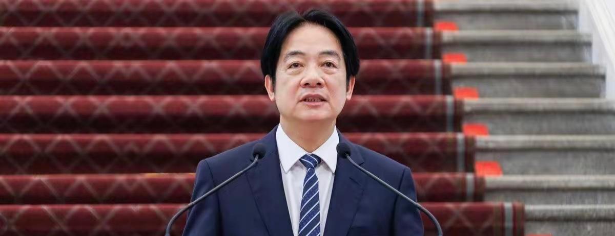尴尬了，没搭理赖清德。就在刚刚，赖清德用中文和日文向日本送上慰问，并强调台湾已做