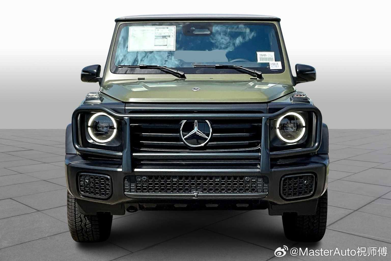 这应该是历史上，成交的最贵的六缸大G了，大概率也不会有第二台能回国了 除了大哥牛