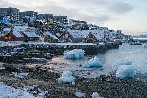 悲催的丹麦，欲哭无泪！近日，美国绕过丹麦政府，直接派遣特使进驻格陵兰，为美国后续