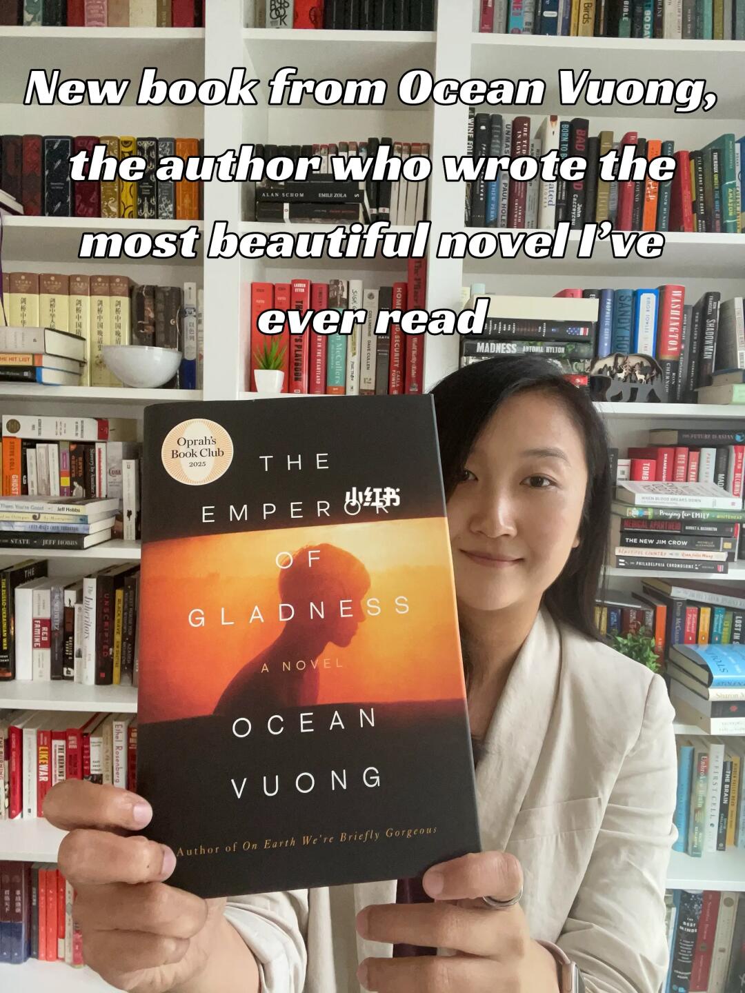 New Book from Ocean Vuong