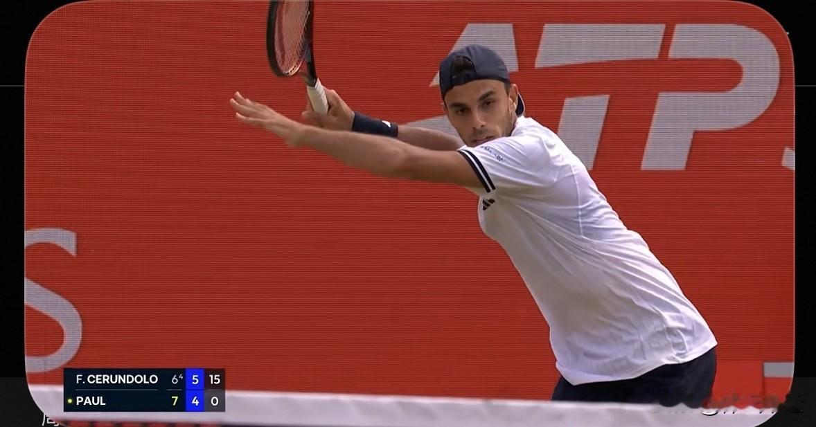 快讯，🇦🇷塞伦多洛2-1逆转战胜🇺🇸保罗夺冠🏆🔥🔥

ATP500