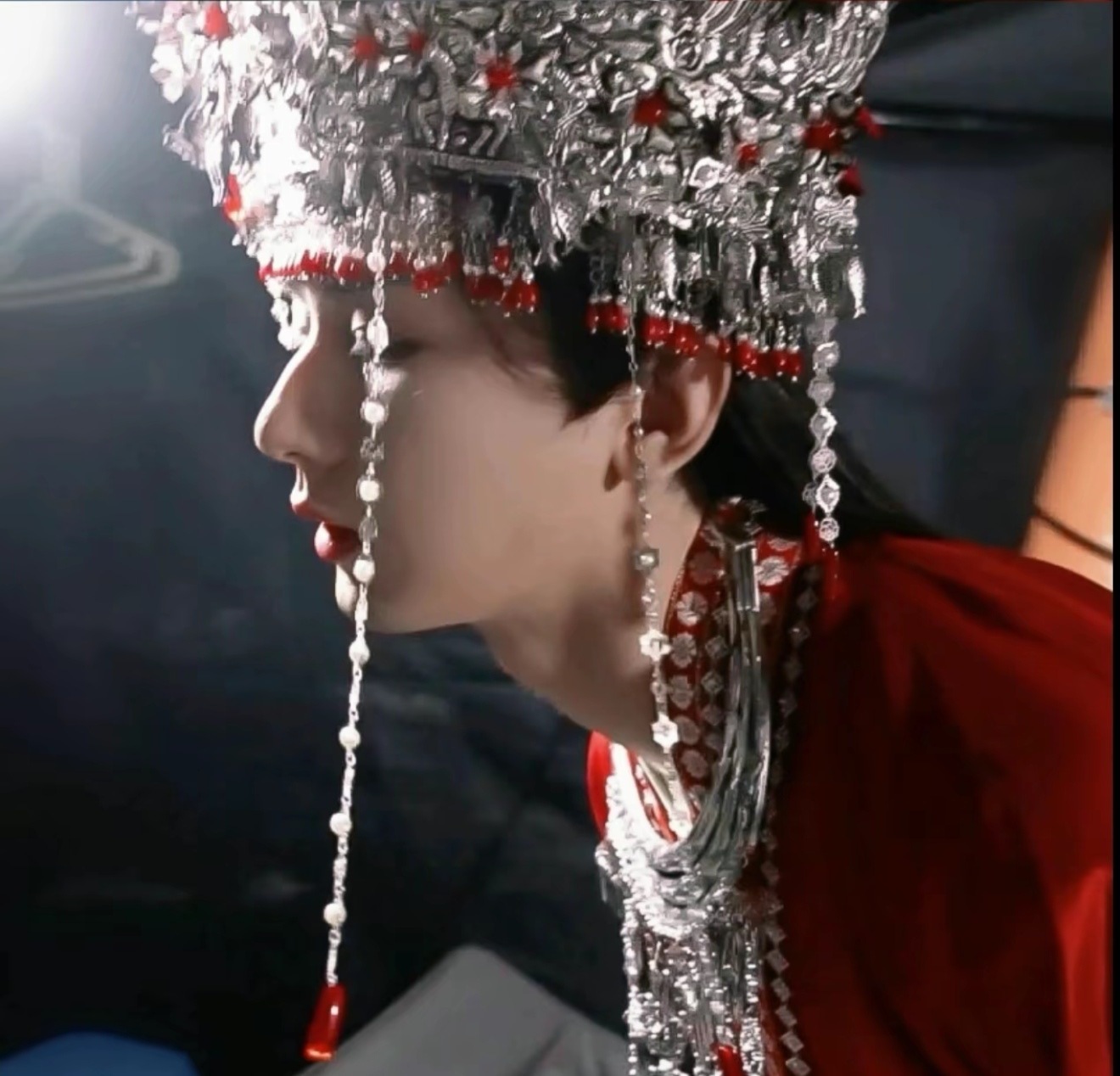 谁懂李莲花这张图的含金量你们说过会因为李莲花爱成毅一辈子的