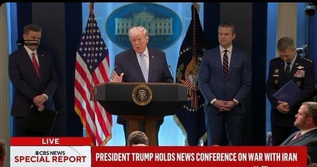 特朗普“怒批”日本了！日前特朗普在记者会上点名批评日本，对于在伊朗战争中“没有帮