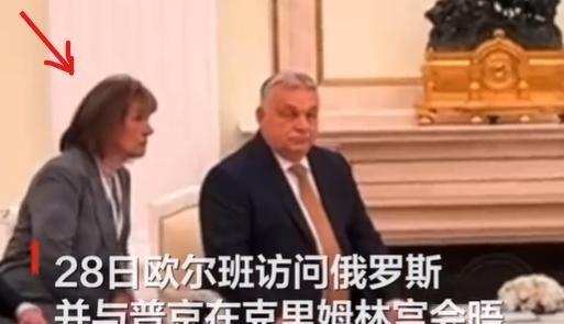11月30日，俄媒发文，表示普京在和匈牙利总统欧尔班会谈期间（28日），欧尔班的