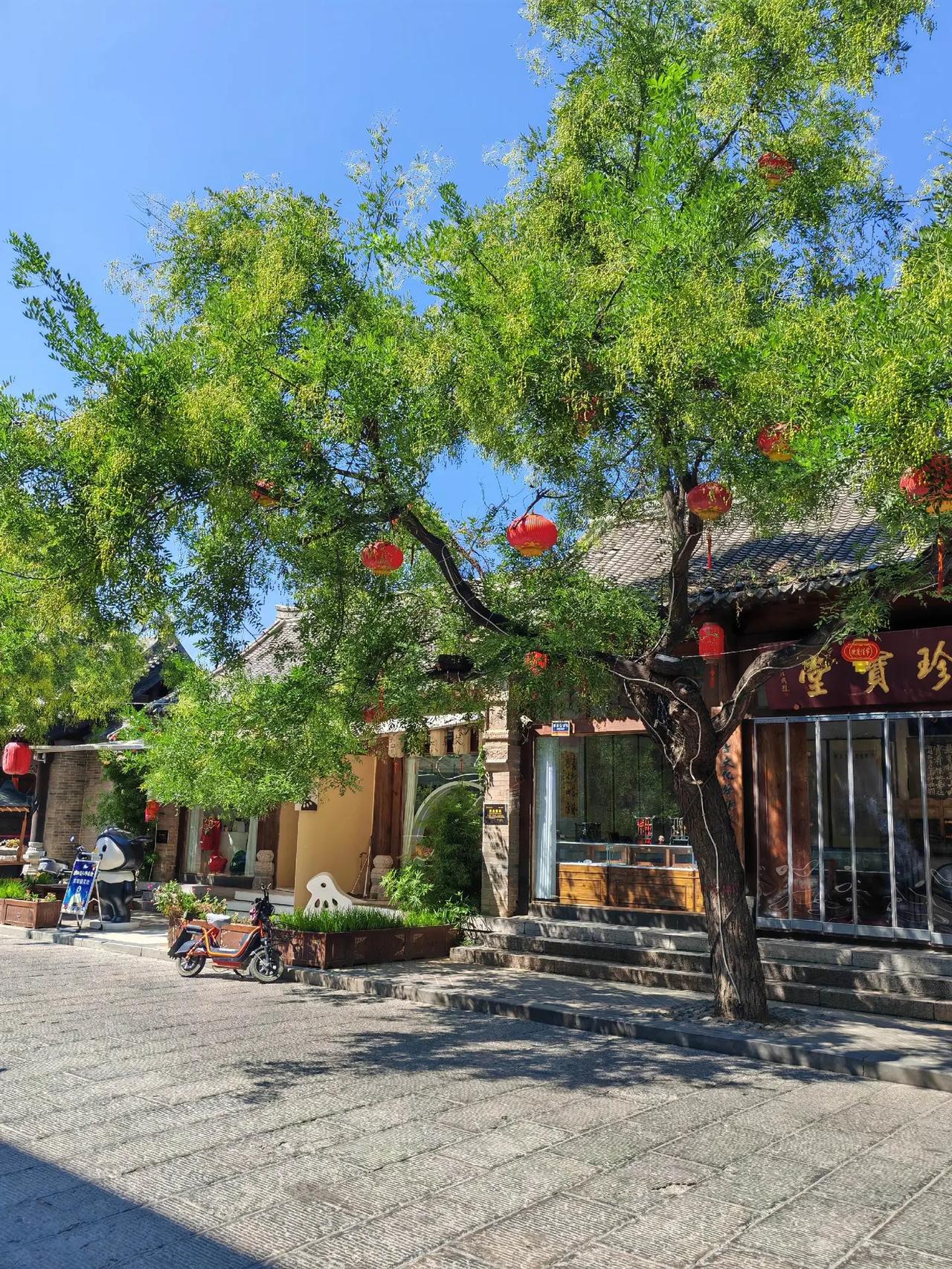 图文热点来了 我的随手拍 治愈系风景 最美的风景在路上 随手拍