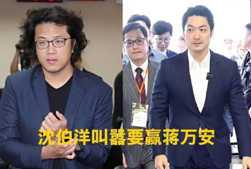 沈伯洋说要砍双城论坛，弄个“无限城”，蒋万安回了个“鬼王无惨”。这事4月底突然火