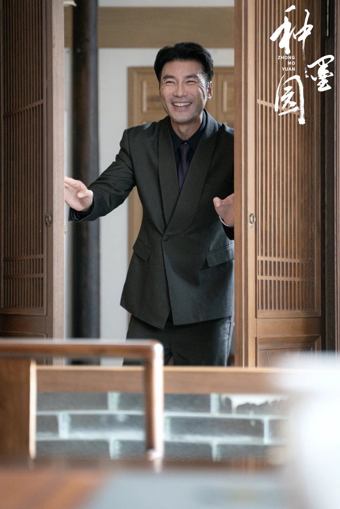 又搞笑又好哭的角色说的就是肖民