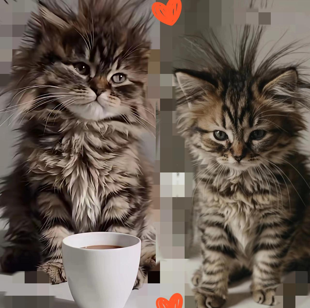 家人们谁懂啊！
      昨天路过垃圾桶，看到一只小流浪猫在翻垃圾吃，瘦巴巴的