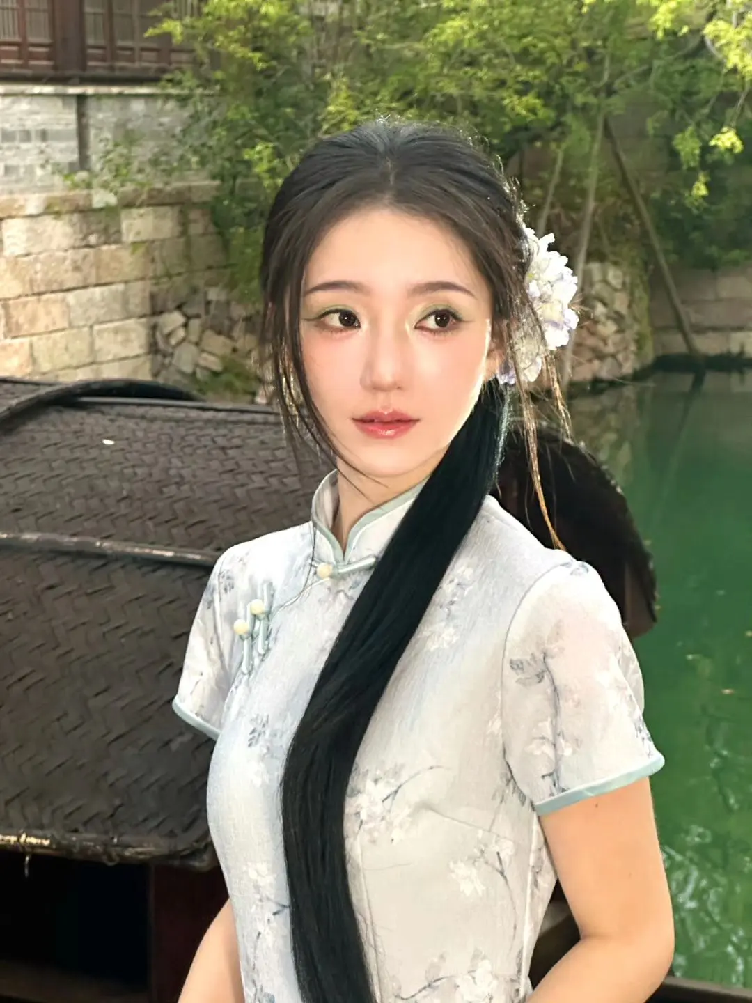 燕燕好美～