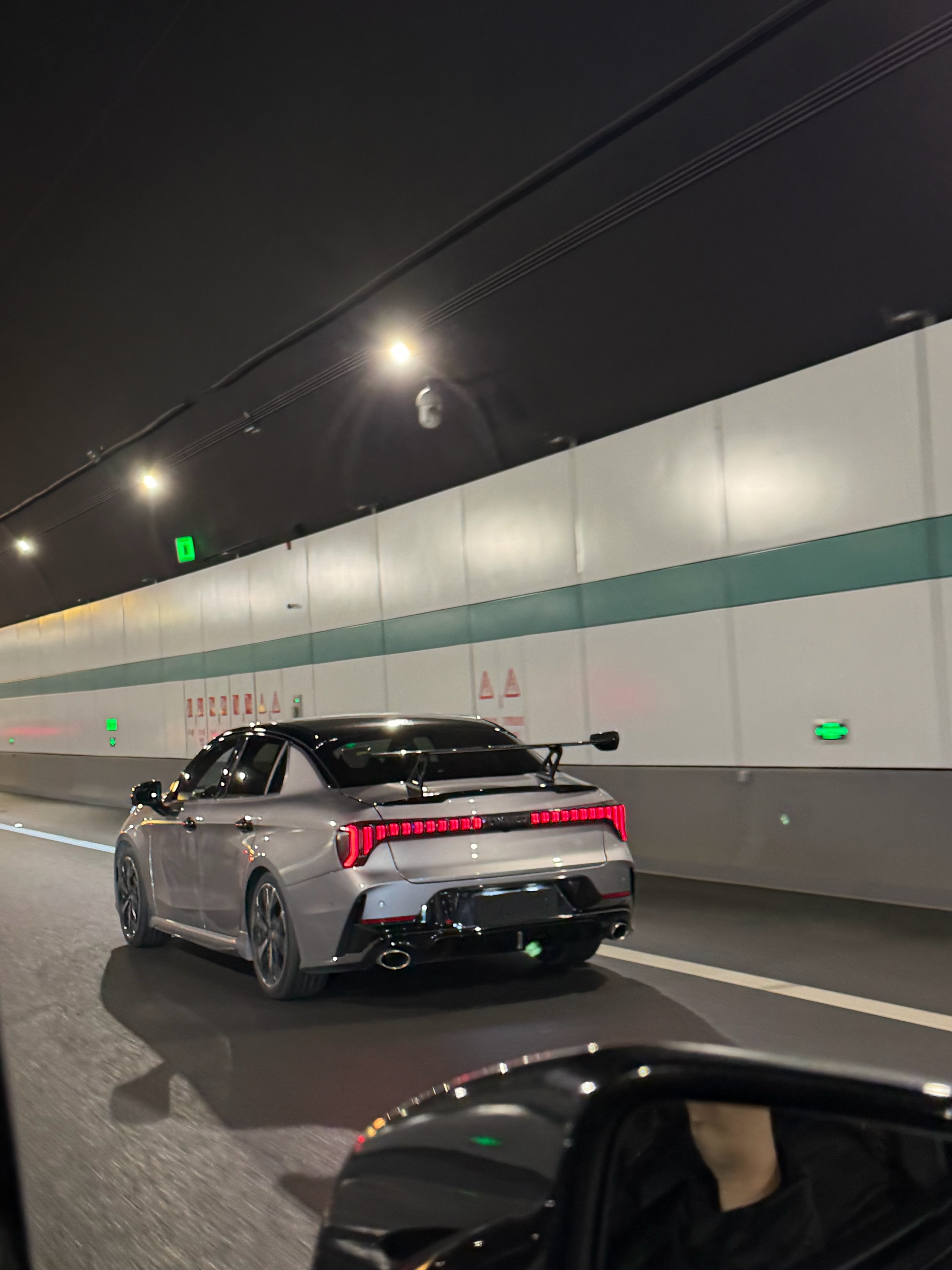 《飞驰人生3》联动的车圈新料！刚看完飞驰人生3，被里面领克z20的帅到，就看到微