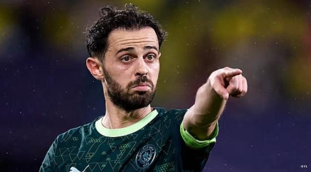 若出战多特，B席将成为第4位欧冠出场达到100次的葡萄牙球员北京时间明天凌晨4点