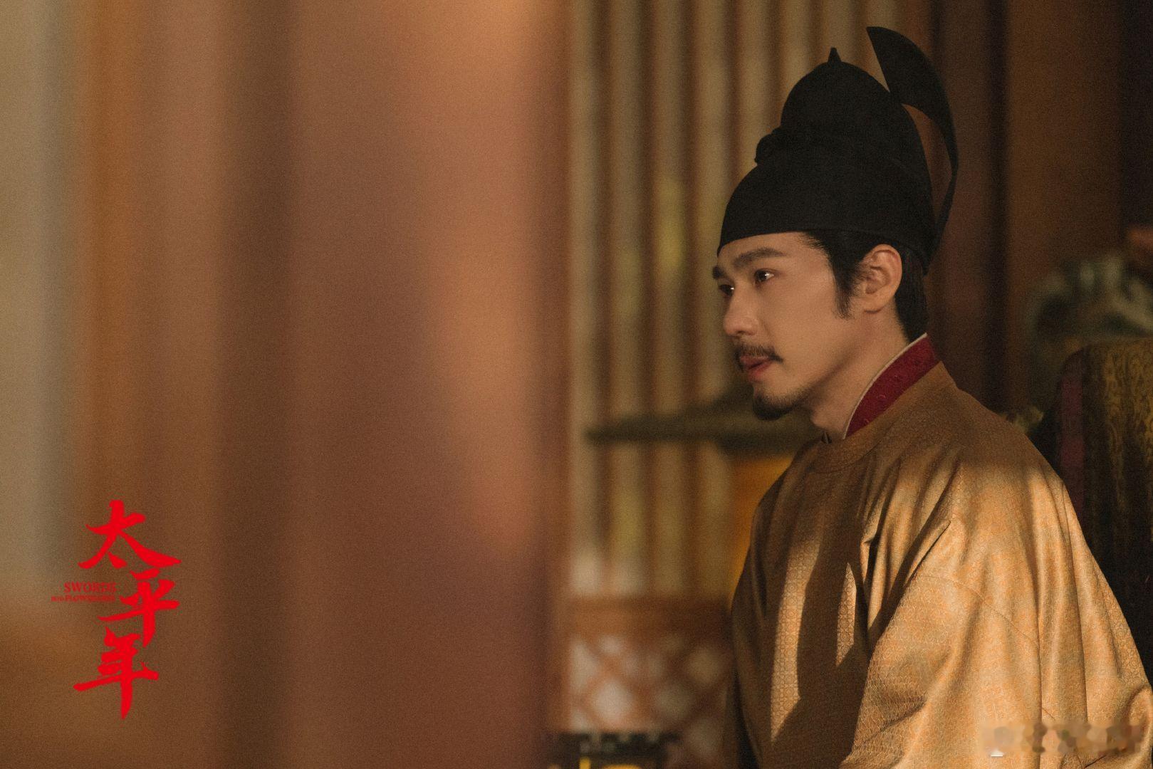 这两幕居然是白宇同一天拍的 🌟《太平年》名场面幕后太惊人！白宇一日之内切换两个