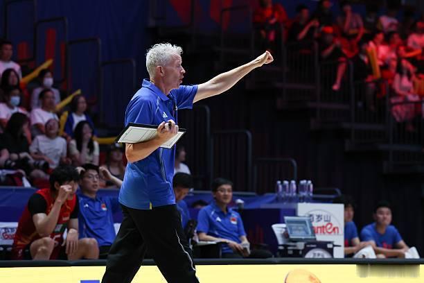 2026年世界男排联赛中国男排vs比利时男排 不可思议，22-24落后连续挽救局