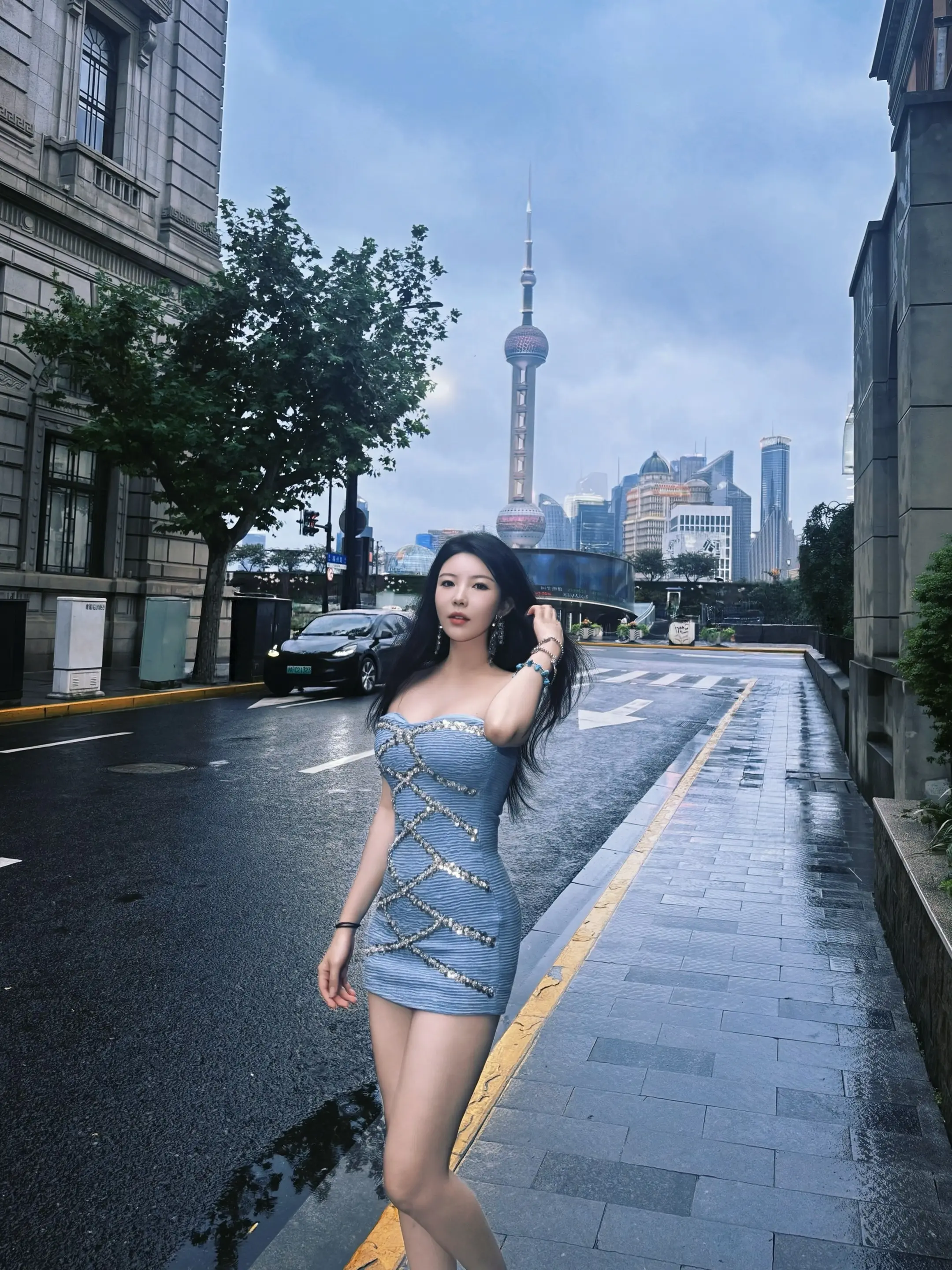 但我不是方桃子。