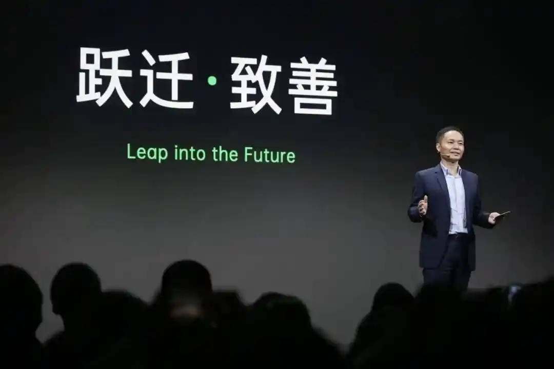 OPPO创始人陈明永发声：谈本分、AI与OPPO的未来