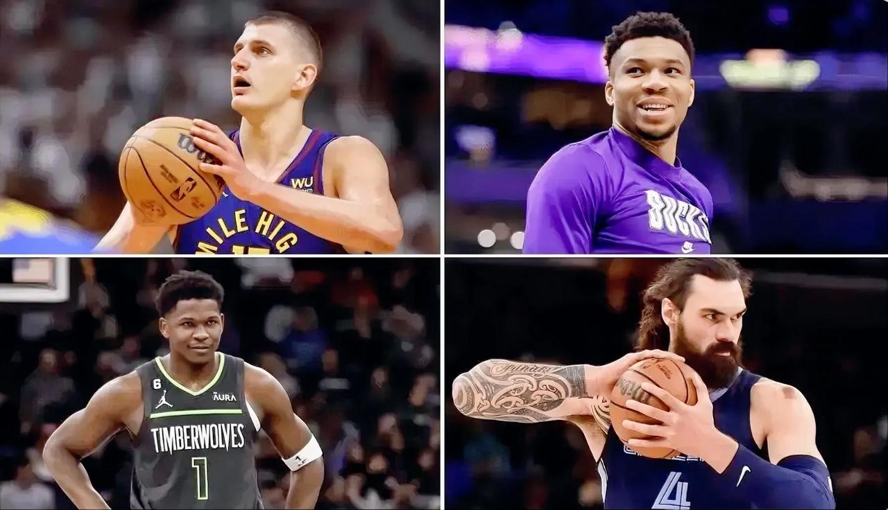 美媒：NBA现役球员中，最受队友欢迎的球员是以下四位！

1、尼古拉-约基奇（掘