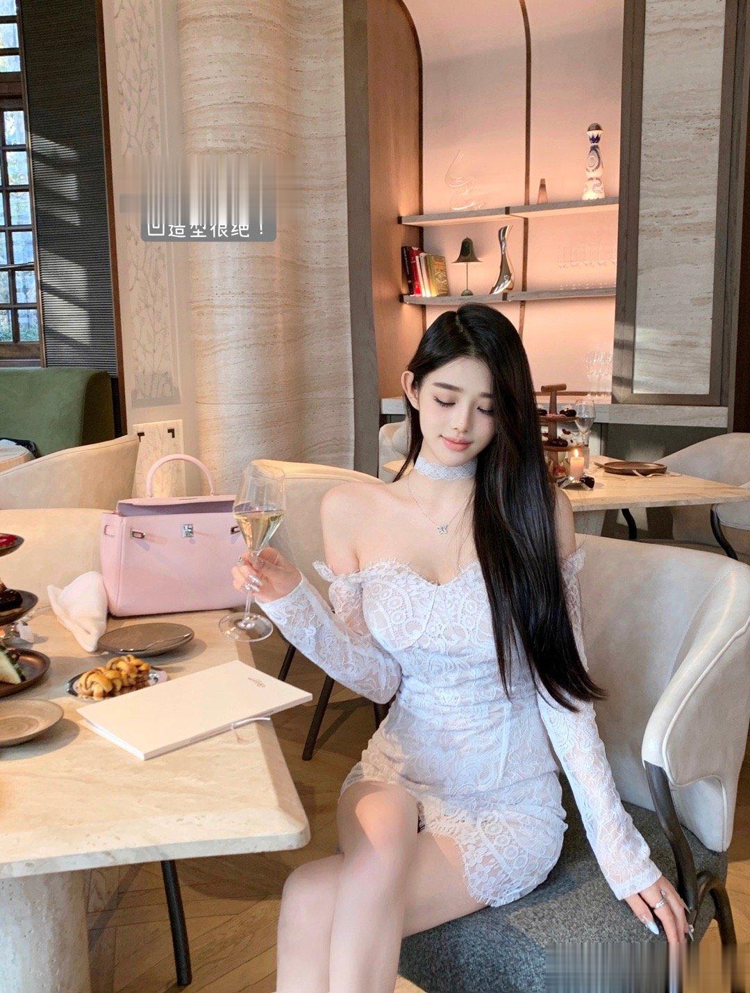 韩女氛围✨黑or白？揪只🧚‍♀️ ​​​