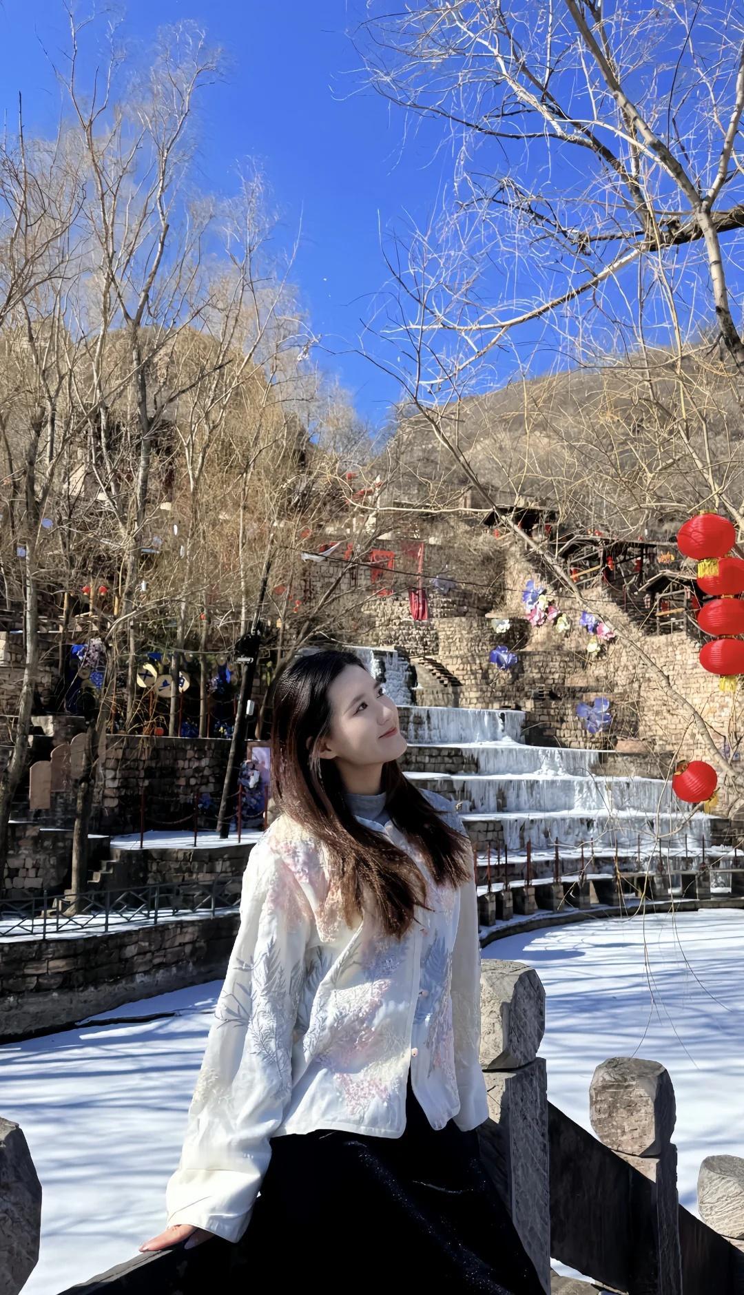 武安十六沟⛰️新春游玩好去处🧨
邯郸周边过年不想人挤人
来十六沟就对了??
太