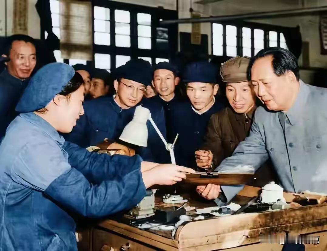 东北诞生的鞍钢宪法，才是中国工业的底气瑰宝
 
很多人都不知道，东北曾诞生一项足