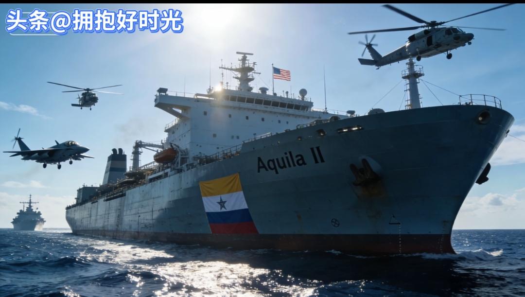 美军跨洋强扣委内瑞拉原油超级油轮！70万桶原油被截，已是第8艘
 
当地时间2月