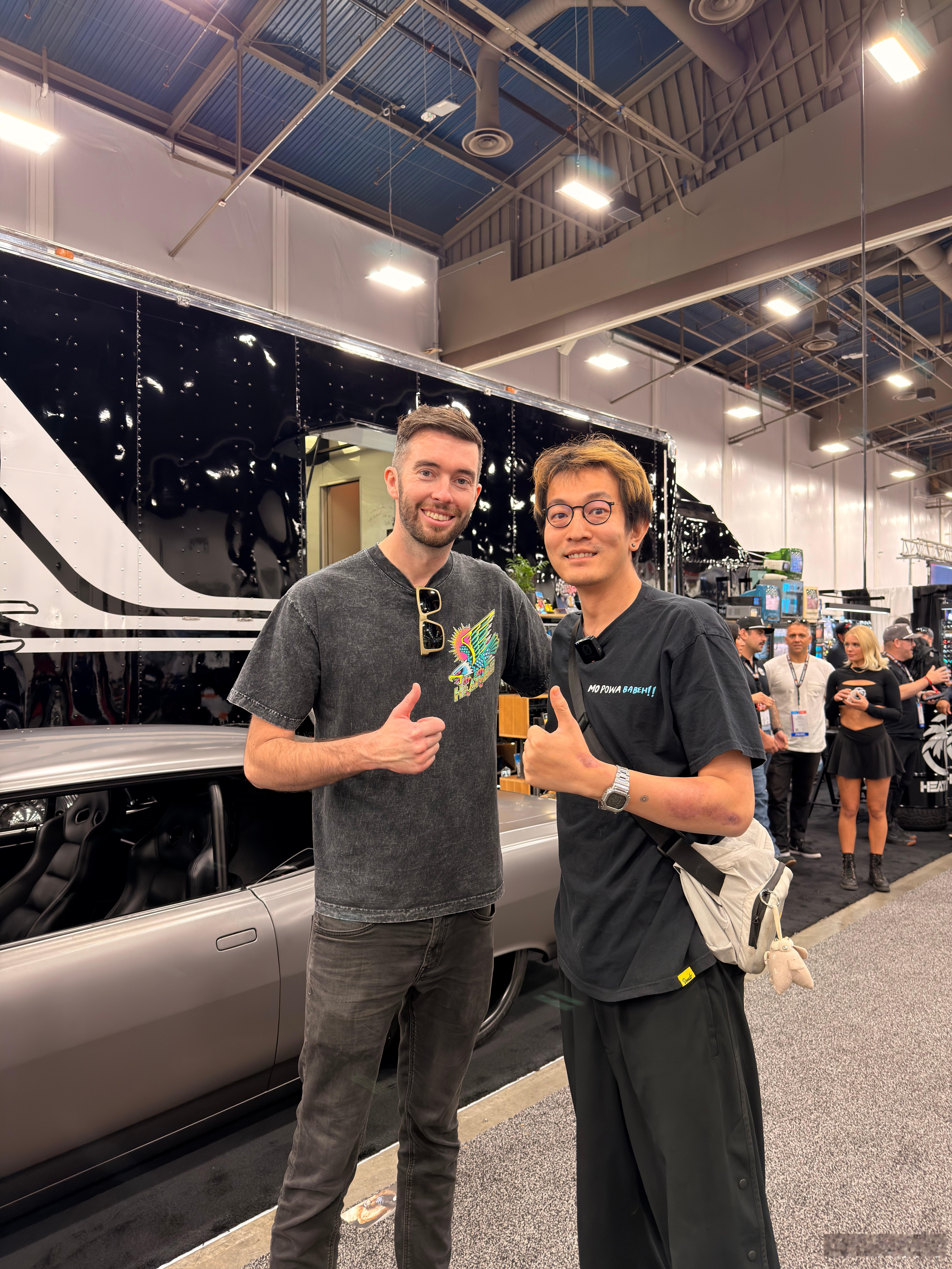 James Machine Deane[憧憬] ​​​