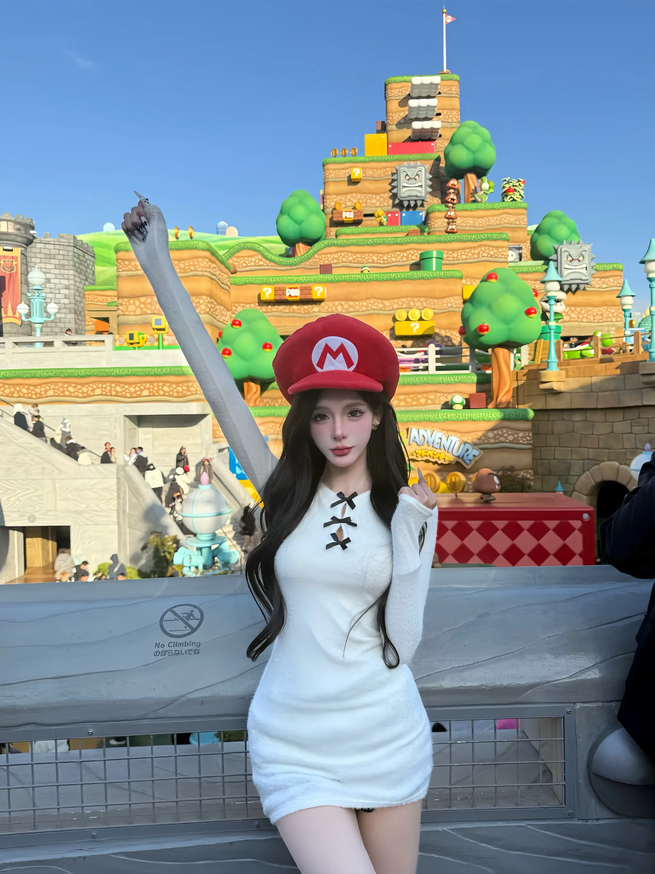 🍄 Universal Studios Japan 🌍