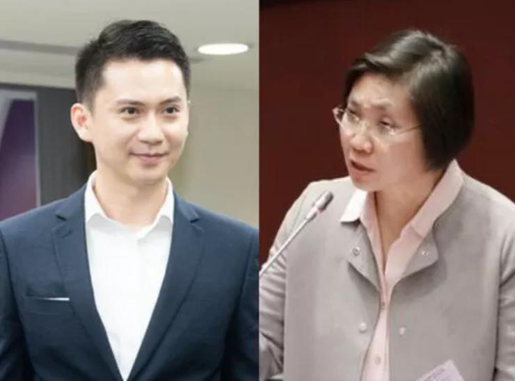 新竹县长最新民调：徐欣莹37.2%小胜郑朝方

《美丽岛电子报》5日公布“新竹县