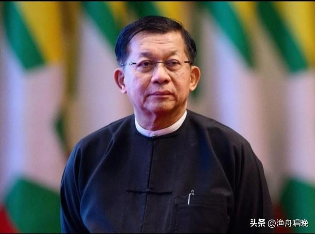 从敏昂莱到耶温乌，缅甸权力格局的变迁

69岁的敏昂莱，仕途像一部跌宕起伏的戏剧