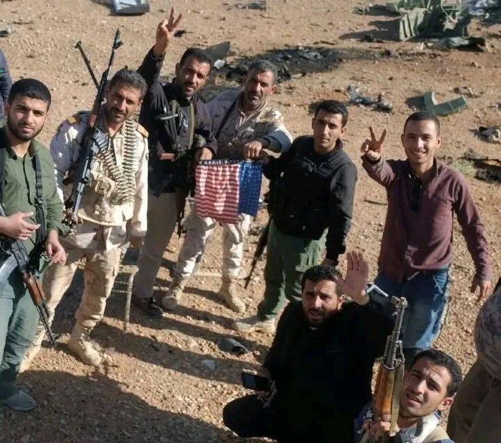 今年不太顺的人，要不要也买条“星条旗内裤”保平安？因为正如网友所说，这条内裤“连