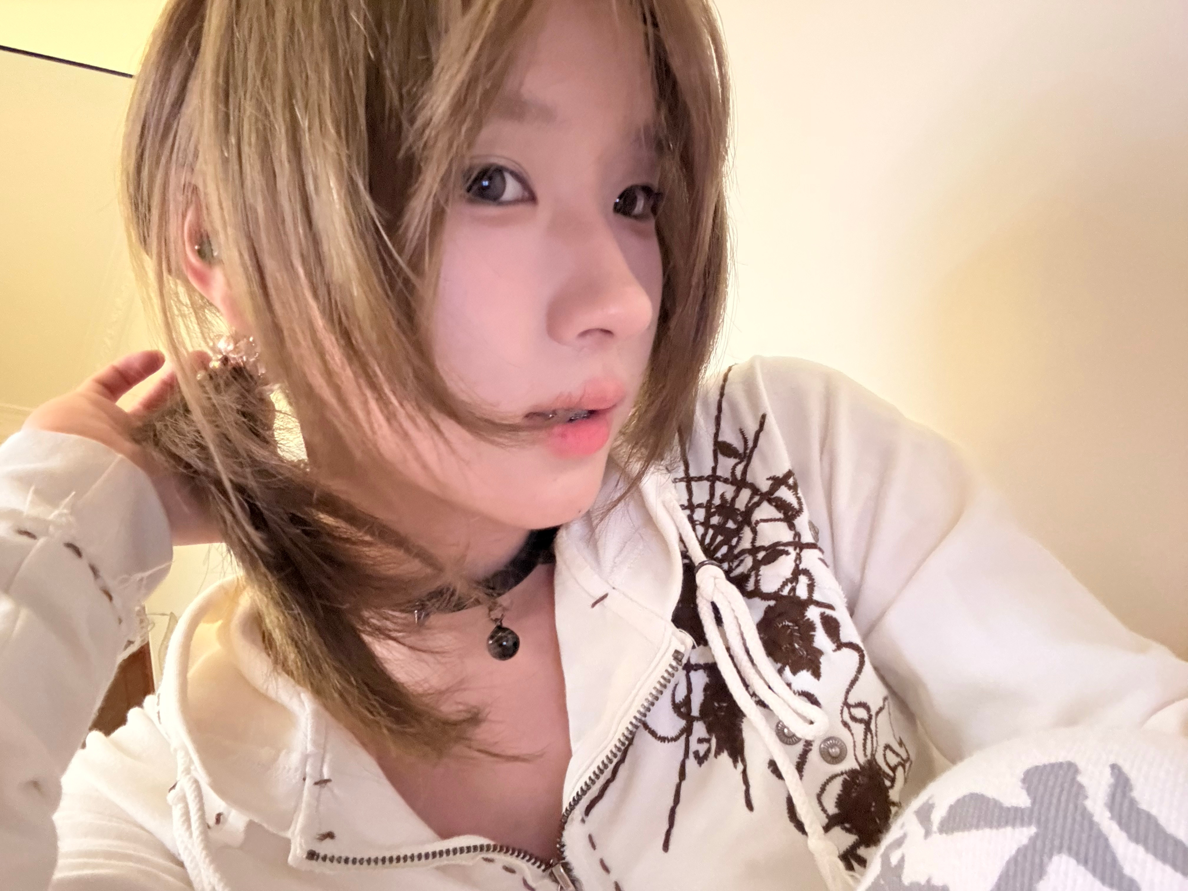好久不见 额头 