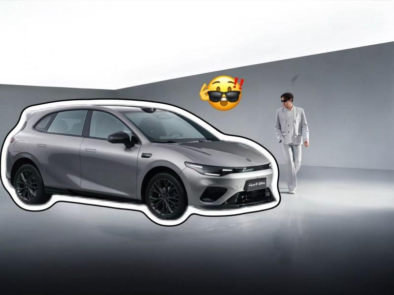 女朋友选的车 vs 我选的车：Lafa5Ultra把双方的审美都照顾到了

选车