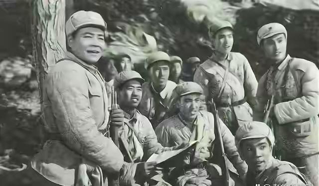 今天才知道一部令人称奇的老电影——《南征北战》中的故事。影片中的大沙河战斗是真实
