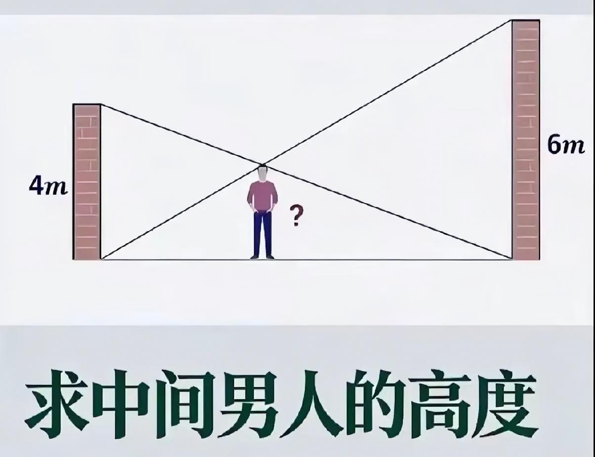 求男人的高度？