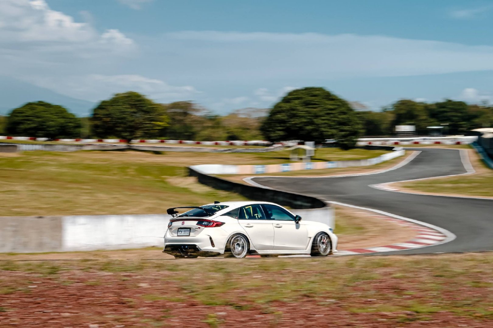 本田思域TypeR FL5 VTEC