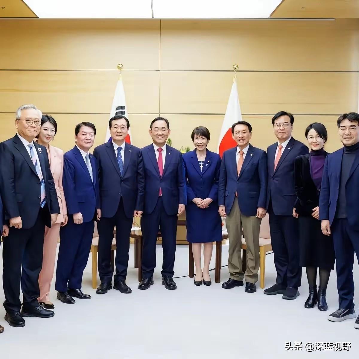 中国同意了，日本大喜！10 月 14 日，日本对外释放信息，中方已经通知经团联，