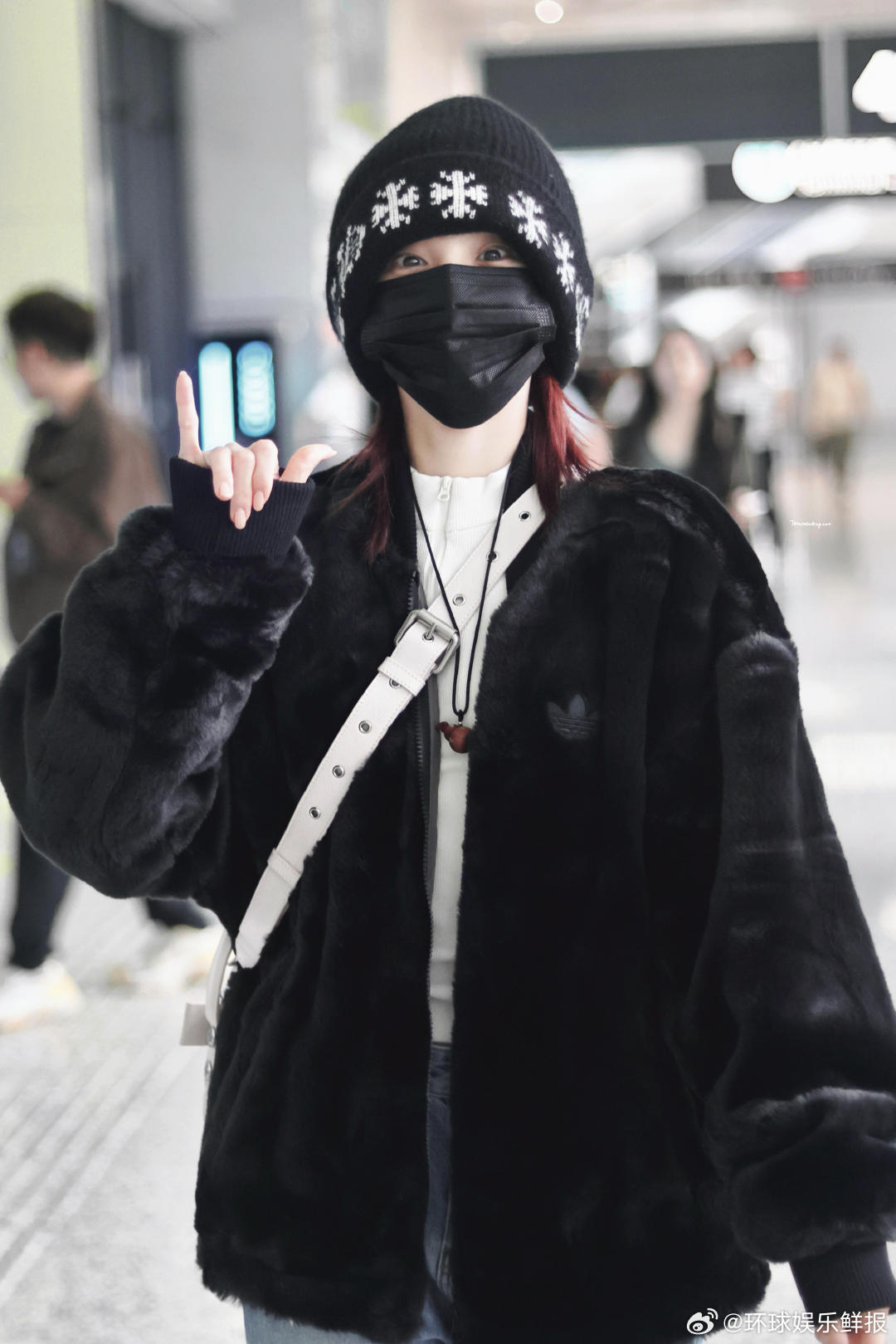 宋雨琦宋雨琦复出活动宋雨琦复出状态 宋雨琦之前因头晕症状休息，还以为会多休息一段