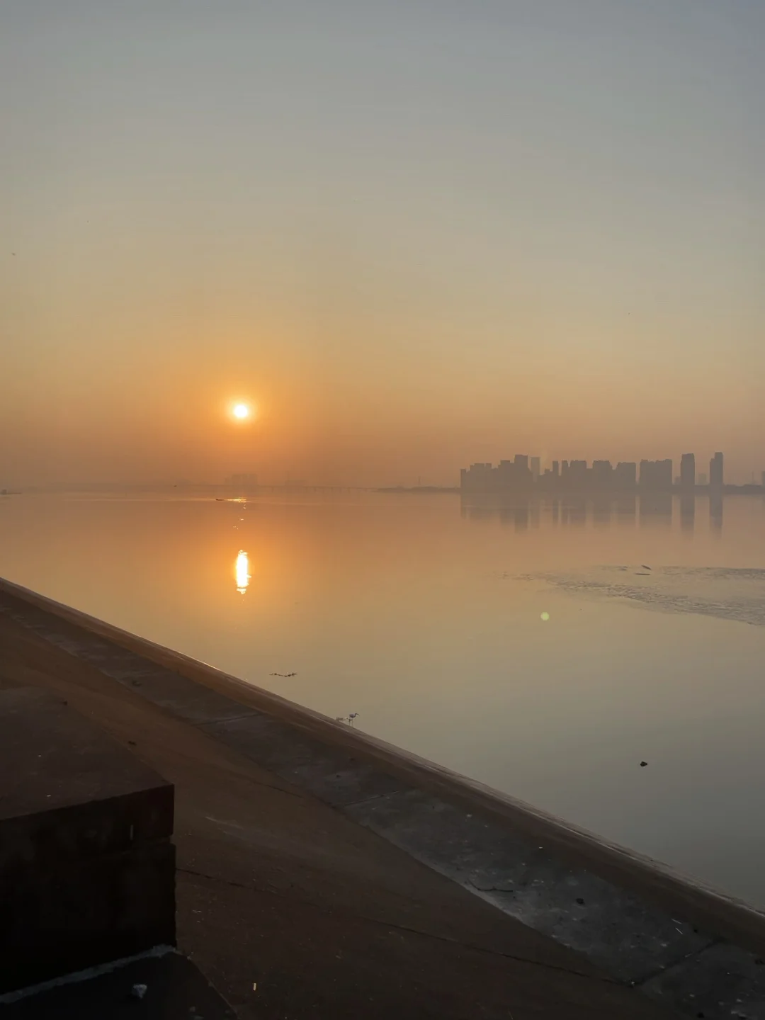 追一场落日☀️