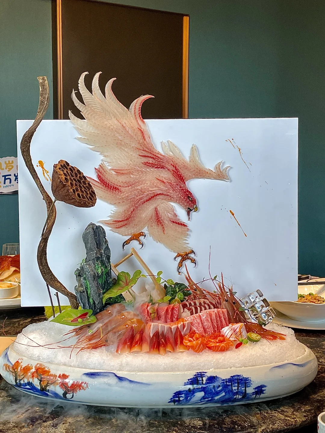 聚餐别只知道火锅！选福州这艺术餐厅被猛夸