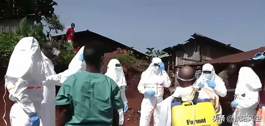 刚果（金）埃博拉疫情恶化，至少900例确诊、220人死亡，实际数字恐怕更高。
