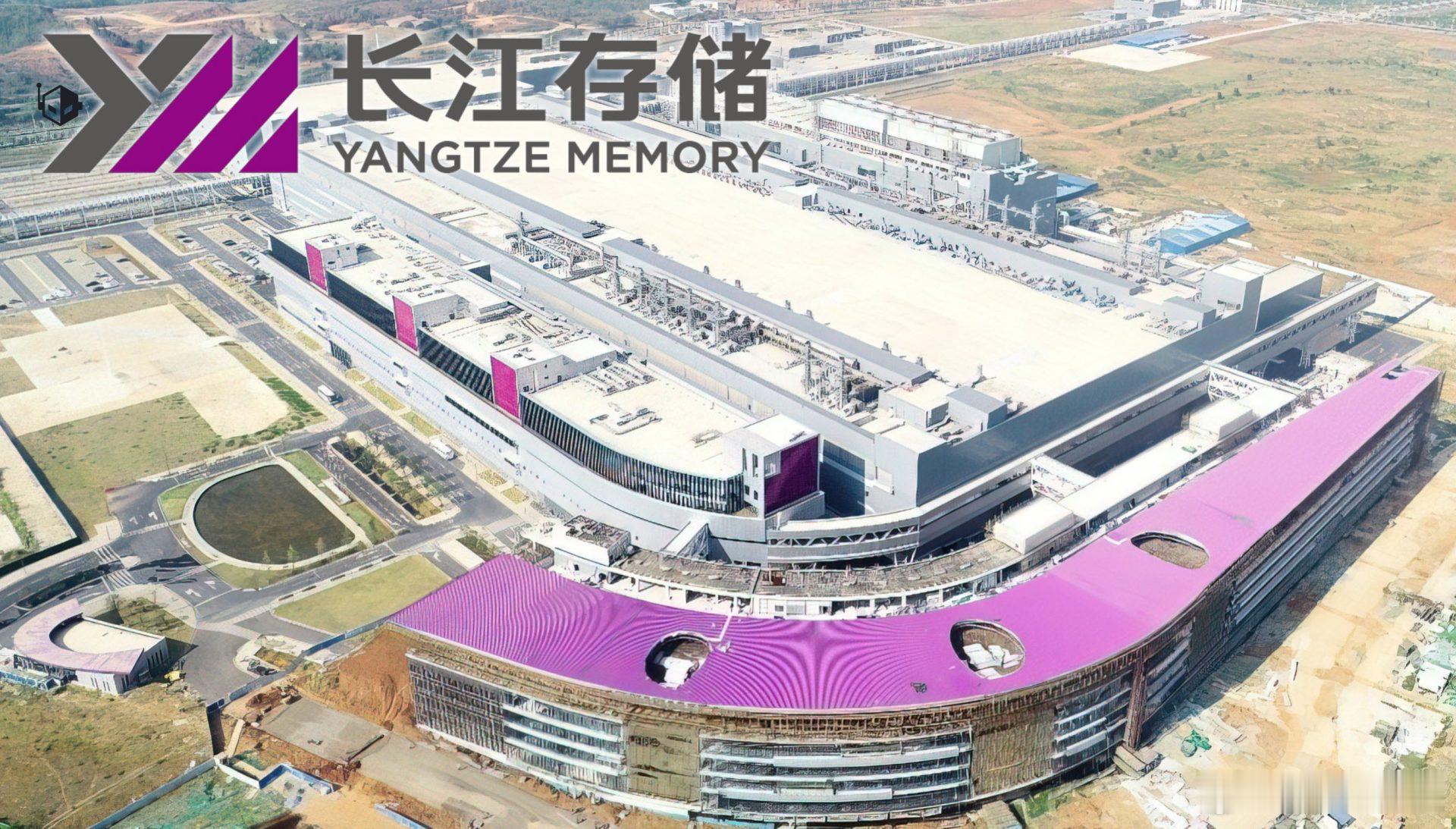 【中国长江存储成为全球第三大NAND闪存制造商，实现爆炸式增长】（WCCFTEC