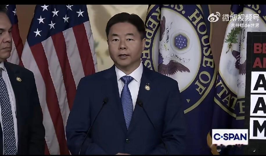 美国众议员特德·刘:“如果任何军人，从将军到普通士兵，未经国会授权参与对格陵兰岛