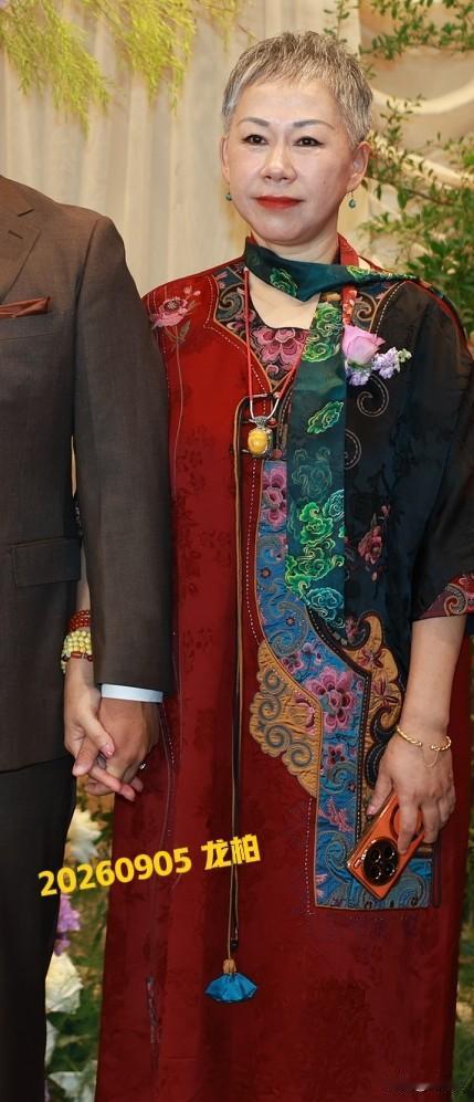 婚礼上，儿子居然泪流满面。
记录我的2026 
儿子婚礼已经过去一周了，有一个情