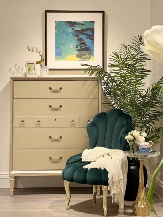 用软装撑起你的家🏠