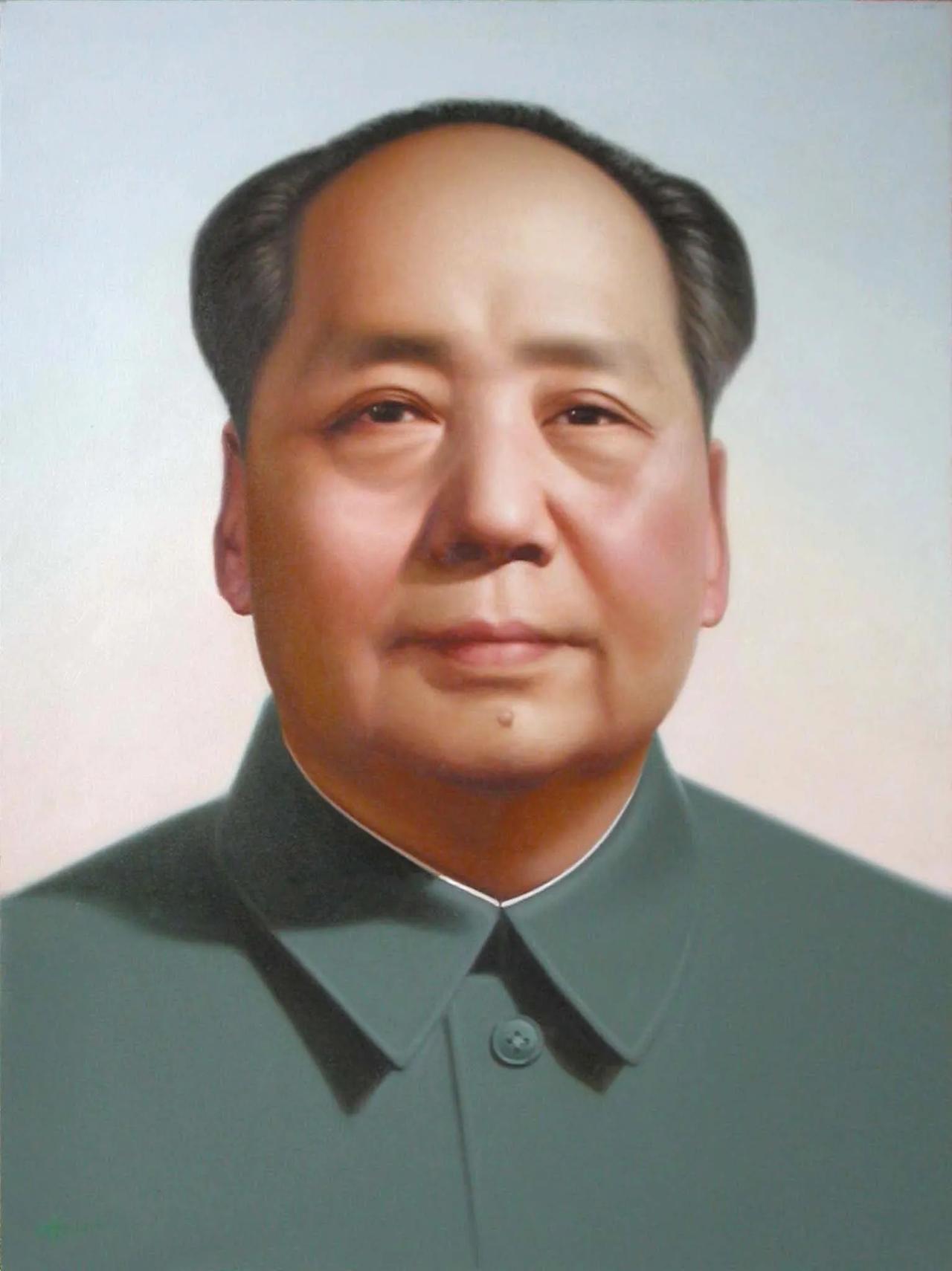 今天有幸在条友的帖子里读到了毛主席在1952年1月1日，元旦团拜会上的祝词。毛主