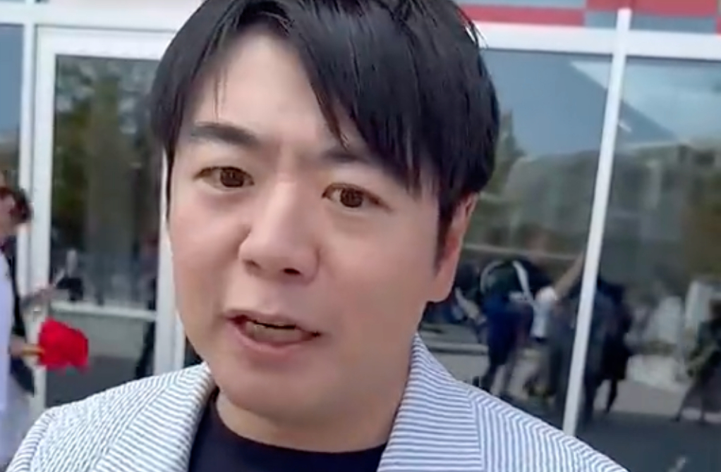 【郎朗遗憾错过世界杯中场秀】世界杯决赛，西班牙vs阿根廷，赛前直播吧前方记者采访
