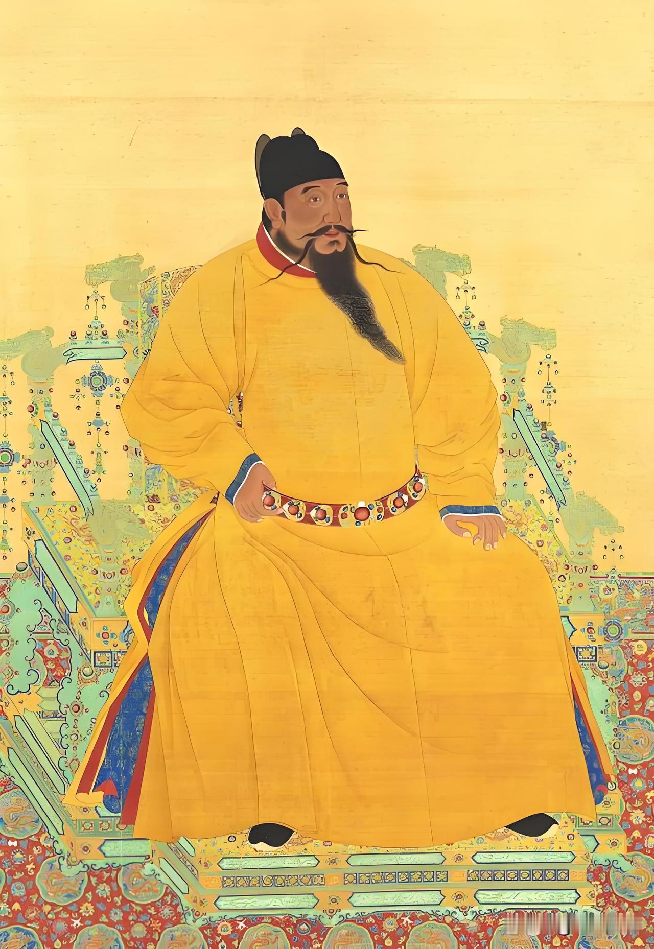 打赢天下不敢认亲娘，朱棣留的五样东西，今天你还在用

永乐二十二年七月，榆木川。