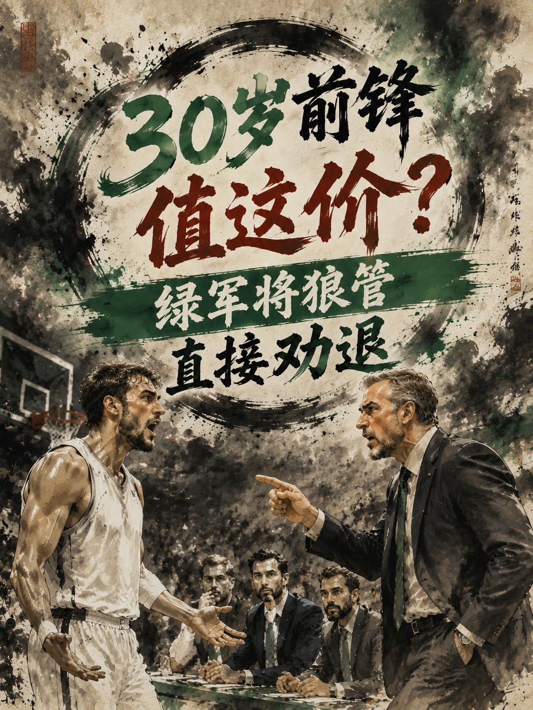 凯尔特人的大瓜又来了，没想到为了在这个休赛期优化薪资+重组阵容，凯尔特人把布朗摆